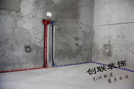 苏州齐装网深度解析 中新翠湖水电验收实拍，打造安装标准间