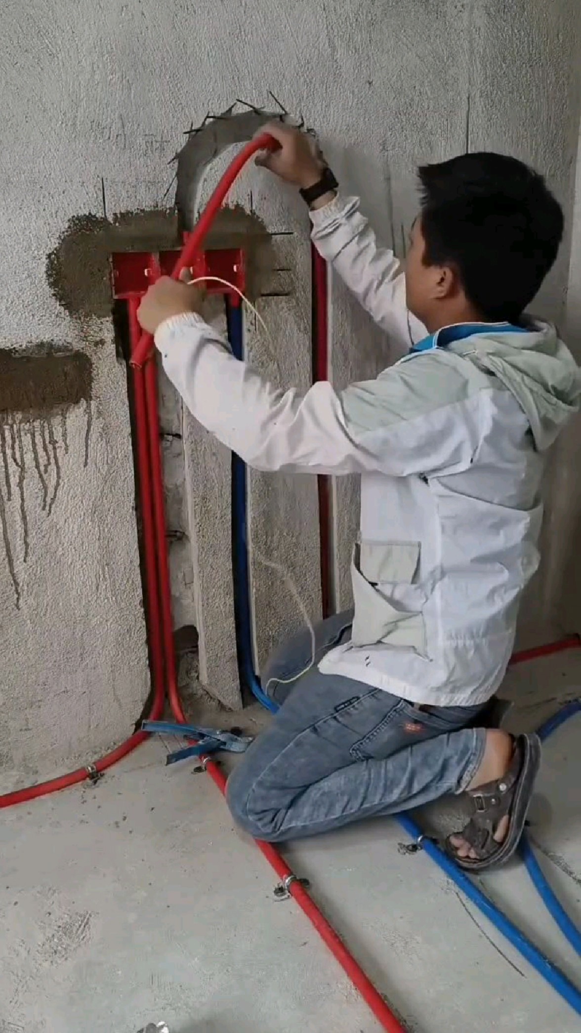 水电安装 线管安装技术要点与实操分享